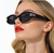 Women Sunglasses Small Frame Fashion Designer Elegant Hip Hop