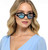 Women Sunglasses Small Frame Fashion Designer Elegant Hip Hop