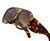 Men Women Sunglasses Square Large Thick Frame New Style Oversized