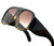 Men Women Sunglasses Square Large Thick Frame New Style Oversized