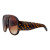 Men Women Sunglasses Square Large Thick Frame New Style Oversized