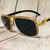 Men's Sunglasses Designer Hip Hop  DIAMOND Clear Lens Iced Out