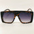 Women Men Sunglasses Fashion Designer Oversized Hip Hop Style