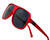 Men Sunglasses Square Fashion Designer Style Elegant Sporty