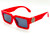 Hip Hop Style Men Sunglasses Rapper Shades Square Classy Style