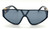 Hip Hop Style Men Women Sunglasses Rapper Shades Square Style Hip Hop Style Street Wear Trendy Shades