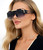 shield sunglasses, flat top sunglasses, square sunglasses, oversized sunglasses, fashion sunglasses, designer sunglasses, statement sunglasses, sun glasses, women's sunglasses, trendy sunglasses, black sunglasses, gold sunglasses, modern sunglasses