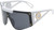 Women Oversized Sunglasses Wrap Around XXL Shield Wraparound