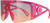 Women Oversized Sunglasses Wrap Around XXL Shield Wraparound