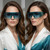 Women Oversized Sunglasses Wrap Around XXL Shield Wraparound