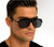 Fashion Sunglasses Designer Square Rimless Shades Retro Rimless Street Wear Sports UV400 Protection Elegant Lentes Gafas De Moda Para Humbres Mujeres