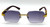 rimless sunglasses, gradient lens, wood grain sunglasses, fashion sunglasses, women's sunglasses, men's sunglasses, designer sunglasses, luxury sunglasses, purple sunglasses, gold sunglasses, stylish sunglasses, rimless eyewear, fashion eyewear
