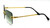rimless sunglasses, rectangle sunglasses, blue lens sunglasses, gold frame sunglasses, fashion sunglasses, mens sunglasses, men sunglasses, designer sunglasses, gradient lens, eyewear, sun protection, stylish sunglasses, summer accessories