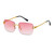 Designer  Fashion Sunglasses Square Shades Hip Hop Migos