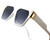 Men Sunglasses Hip Hop Shades  Square Designer Style