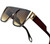 Men Sunglasses Hip Hop Shades  Square Designer Style