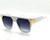 Men Sunglasses Hip Hop Shades  Square Designer Style