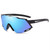 sport sunglasses, cycling sunglasses, running sunglasses, white frame sunglasses, blue lens sunglasses, women's sunglasses, outdoor sunglasses, UV400 sunglasses, sports eyewear, performance sunglasses, athletic sunglasses, bike sunglasses