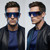 Men Women Sunglasses  Single lens Designer Wrap Around Safety Futuristic Shades
