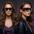Men Women Sunglasses  Single lens Designer Wrap Around Safety Futuristic Shades