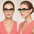 Women Cat Eye Sunglasses  Fashion Designer Hippie