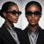 Women Cat Eye Sunglasses  Fashion Designer Hippie