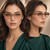 Women Cat Eye Sunglasses  Fashion Designer Hippie