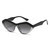 Women Cat Eye Sunglasses  Fashion Designer Hippie