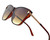 Women Square Oversized Sunglasses  Fashion Luxury Cat Eye