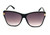 Women Square Oversized Sunglasses  Fashion Luxury Cat Eye