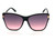 Women Square Oversized Sunglasses  Fashion Luxury Cat Eye
