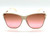 Women Square Oversized Sunglasses  Fashion Luxury Cat Eye