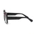 Women Oversized Sunglasses Flat Lens