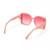 Women Oversized Sunglasses Flat Lens