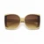 Women Oversized Sunglasses Flat Lens