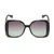 Women Oversized Sunglasses Flat Lens