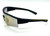 Cycling Sunglasses Sports Biker Beach Reflective Lenses Driving Fishing Shades
