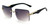 Fashion Sunglasses Square Shades Hip Hop Diamond Rapper Rimless Diamond Cut Shades