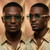 Fashion Sunglasses Square Shades Hip Hop Diamond