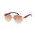 Men Women Shades Designer Sunglasses Diamond Cut