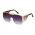 Square Designer Sunglasses Oversized Fashion Designer