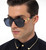 men's sunglasses, square sunglasses, black sunglasses, gold accent sunglasses, fashion sunglasses, designer sunglasses, statement sunglasses, modern sunglasses, stylish sunglasses, sun protection, eyewear, mens accessories