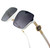 Men Designer Black Lens Sunglasses Hip Hop Shades Aviator Gold Frame Classic Square Style Celebrity Model Gafas Lentes Para Mujer