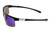 Men Sports Sunglasses Rimless Driving Golfing Outdoor Fashion Designer elegant