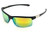 Men Sports Sunglasses Rimless Driving Golfing Outdoor Fashion Designer elegant