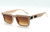 Women Men Sunglasses Square Shades Hip Hop Square Retro Shades Rectangular Luxury Style Lentes Gafas Para Mujeres Humbres