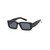 Men  Women Sunglasses Square Small Shades Hip Hop Style