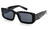Men  Women Sunglasses Square Small Shades Hip Hop Style