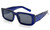Men  Women Sunglasses Square Small Shades Hip Hop Style