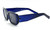 Men  Women Sunglasses Square Small Shades Hip Hop Style
